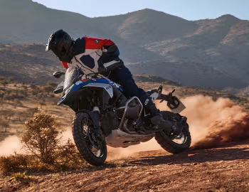 BMW R 1300 GS Trophy '2023–pr.