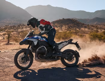 BMW R 1300 GS Trophy '2023–pr.