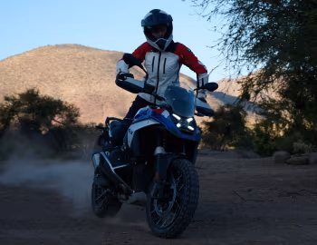 BMW R 1300 GS Trophy '2023–pr.