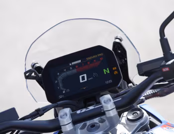 Torpedo BMW R 1300 GS Trophy '2023–pr.