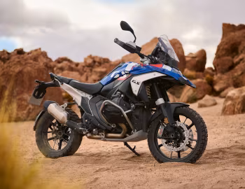 BMW R 1300 GS Trophy '2023–pr.