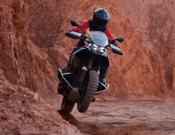 BMW R 1300 GS Trophy '2023–pr.