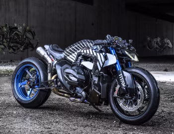 BMW Motorrad BMW R 1300 R "TITAN" '2025