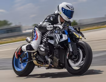 BMW Motorrad BMW R 1300 R "TITAN" '2025