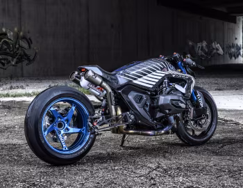 BMW Motorrad BMW R 1300 R "TITAN" '2025