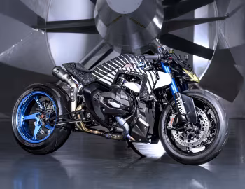 BMW Motorrad BMW R 1300 R "TITAN" '2025