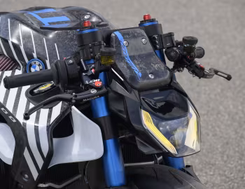 BMW Motorrad BMW R 1300 R "TITAN" '2025