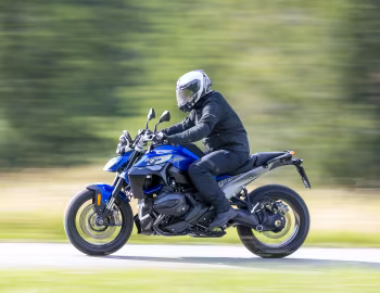 BMW R 1300 R "Exclusive" '2025–pr.