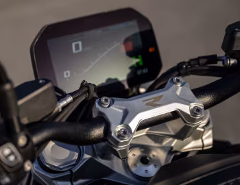 Tableau de bord BMW R 1300 R "Exclusive" '2025–pr.