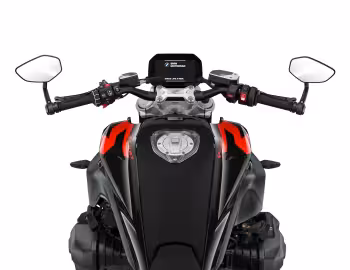 Panel frontal BMW R 1300 R "Option 719 Kilauea" '2025–pr.