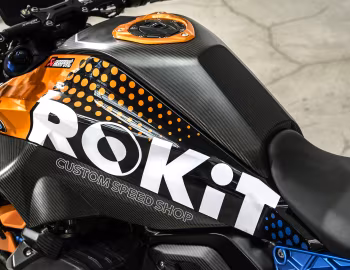 BMW R 1300 R Superhooligan '2026