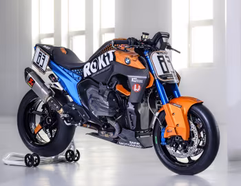BMW R 1300 R Superhooligan '2026