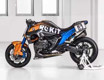 BMW R 1300 R Superhooligan '2026