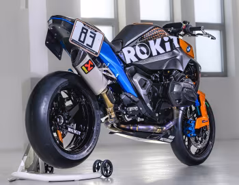 BMW R 1300 R Superhooligan '2026