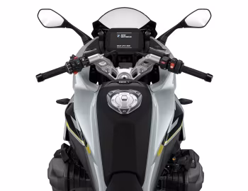 Panel frontal BMW R 1300 RS "Option 719 Cuyamaca" '2025–pr.