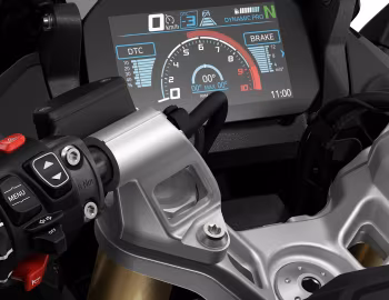 Tableau de bord BMW R 1300 RS "Perfomance" '2025–pr.
