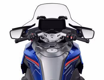 Panel frontal BMW R 1300 RT "Impulse" '2025–pr.
