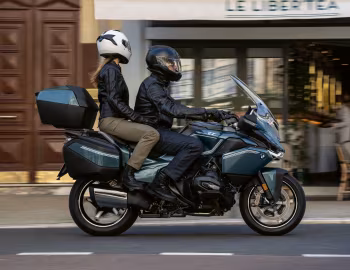 BMW R 1300 RT "Option 719 Camargue" '2025–pr.