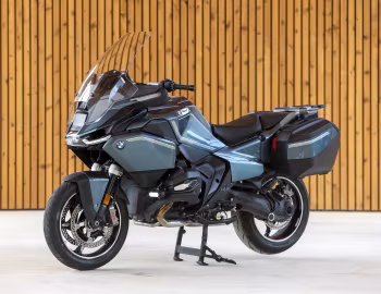 BMW R 1300 RT "Option 719 Camargue" '2025–pr.