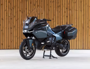 BMW R 1300 RT "Option 719 Camargue" '2025–pr.