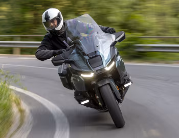 BMW R 1300 RT "Option 719 Camargue" '2025–pr.