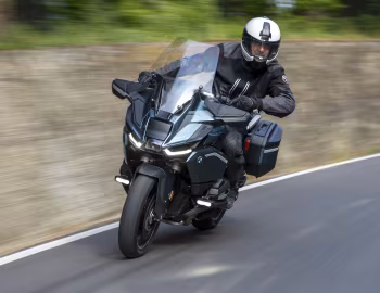 BMW R 1300 RT "Option 719 Camargue" '2025–pr.