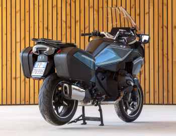 BMW R 1300 RT "Option 719 Camargue" '2025–pr.