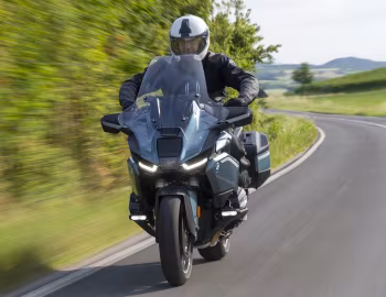 BMW R 1300 RT "Option 719 Camargue" '2025–pr.