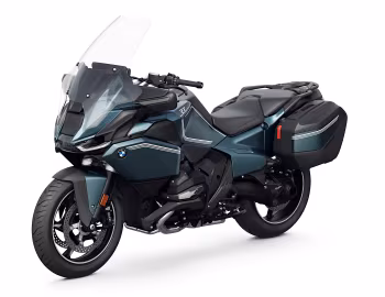 BMW R 1300 RT "Option 719 Camargue" '2025–pr.