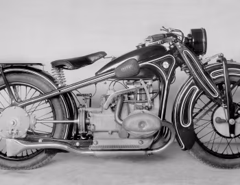 BMW R 16 Serie I '1929–30