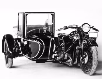 BMW R 16 Serie I '1929–30