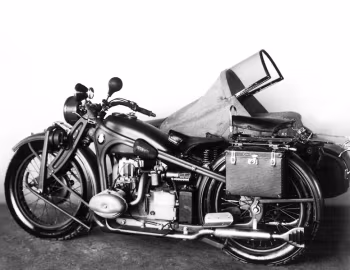 BMW R 16 Serie II '1930–32