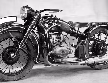 BMW R 17 '1935–37