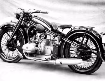 BMW R 17 '1935–37