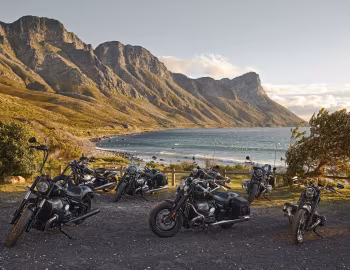 BMW R 18 '2018–н.в.