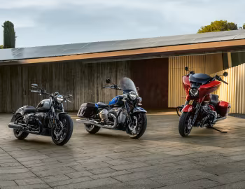 BMW R 18 '2018–pr.