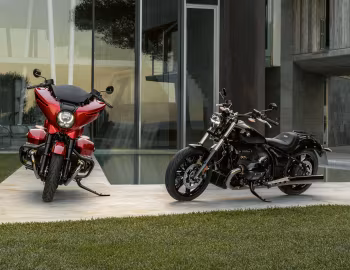 BMW R 18 '2018–pr.