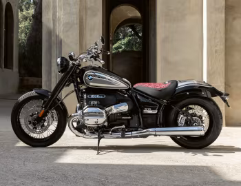 BMW R 18 "100 Years" Edition '2022–pr.