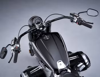 Torpedo BMW R 18 Accessories "Roland Sands Design" '2020–24