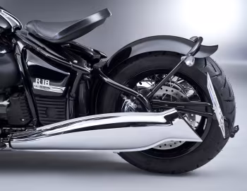 BMW R 18 Accessories "Roland Sands Design" '2020–24