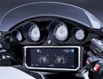Torpedo BMW R 18 B Accessories "Roland Sands Design" '09.2021–24