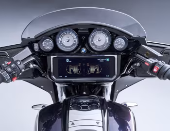 Torpedo BMW R 18 B with "Option 719" '09.2021–24