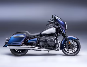 BMW R 18 B with "Option 719" '09.2021–24