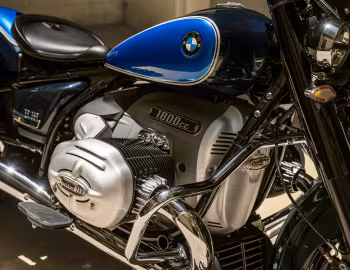 Bajo el capó BMW R 18 Classic '2025–pr.