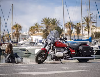 BMW R 18 Classic '09.2021–24