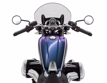 Torpedo BMW R 18 Classic with "Option 719" '09.2021–pr.