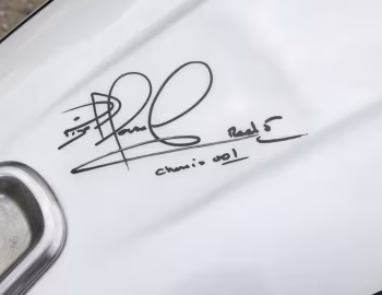BMW R 18 "Il Leone Edition" by Greg Mansell & Custom Bike Steve '2020