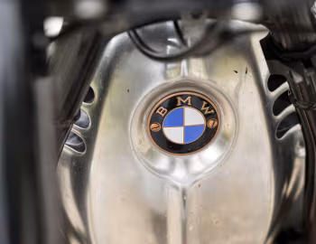 BMW R 18 "Il Leone Edition" by Greg Mansell & Custom Bike Steve '2020