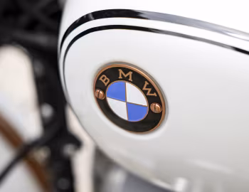 BMW R 18 "Il Leone Edition" by Greg Mansell & Custom Bike Steve '2020