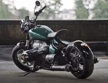 BMW R 18 "Isle of Man" by Dobrzanski Team Customs '2022